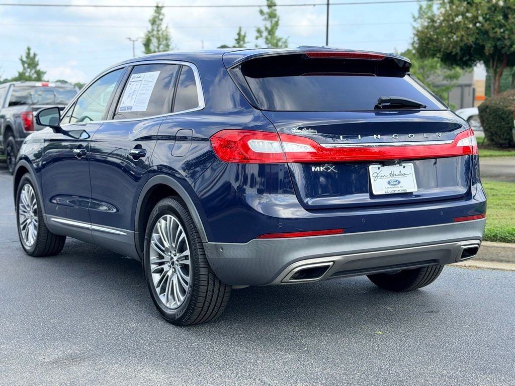 Used 2018 Lincoln MKX Reserve w/ Driver Assistance Package FWD image 6