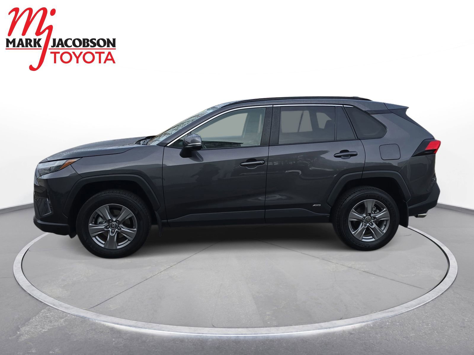Used 2024 Toyota RAV4 XLE image 14