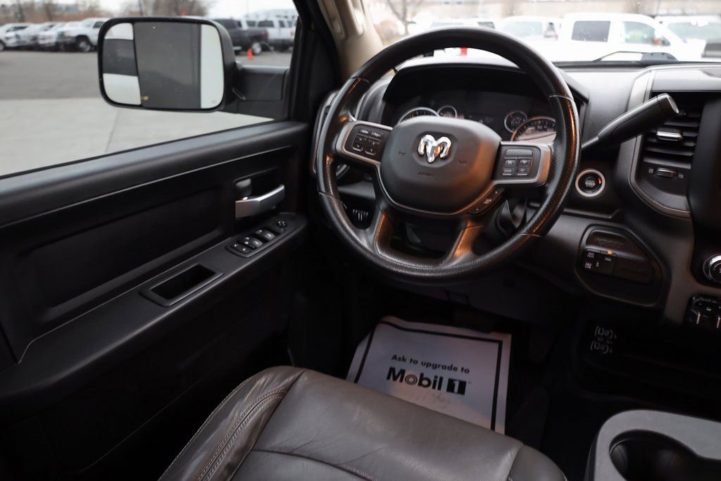 Used 2019 RAM 2500 Tradesman AWD/4WD image 19