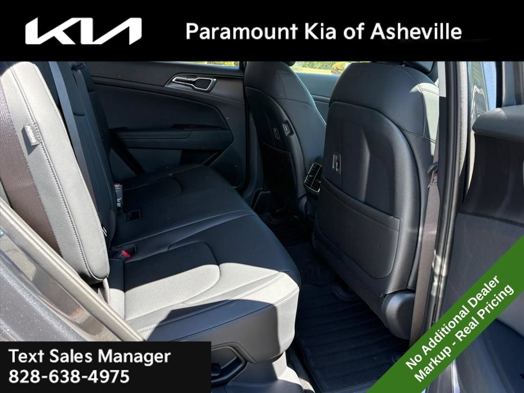 New 2026 Kia Sportage EX AWD/4WD image 22