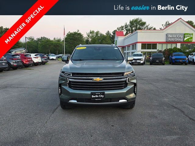 Used 2023 Chevrolet Tahoe LT image 3