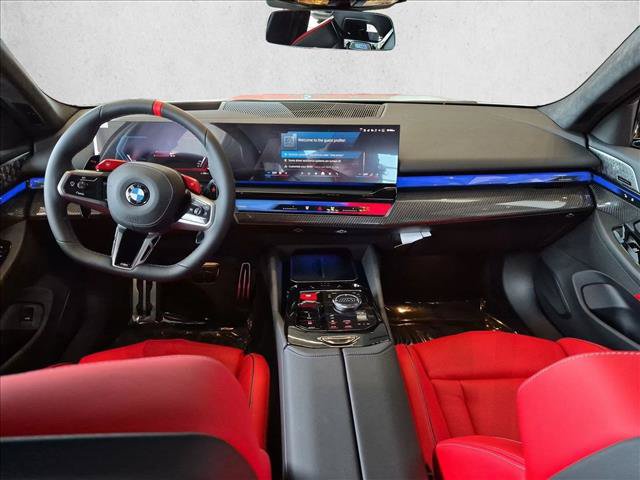 New 2027 BMW M5 w/ Carbon Package AWD/4WD image 11