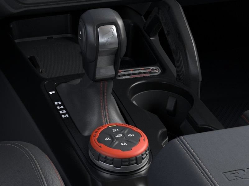 New 2026 Ford Bronco Raptor AWD/4WD image 17