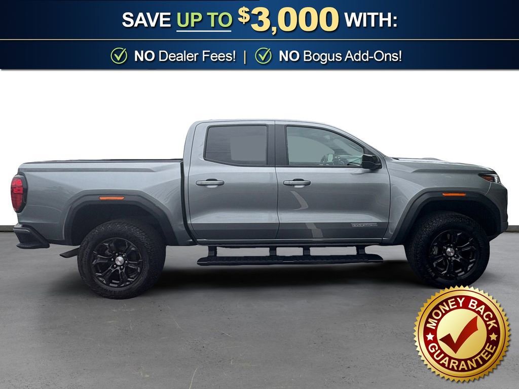 Used 2023 GMC Canyon Elevation w/ Elevation Premium Package RWD image 8