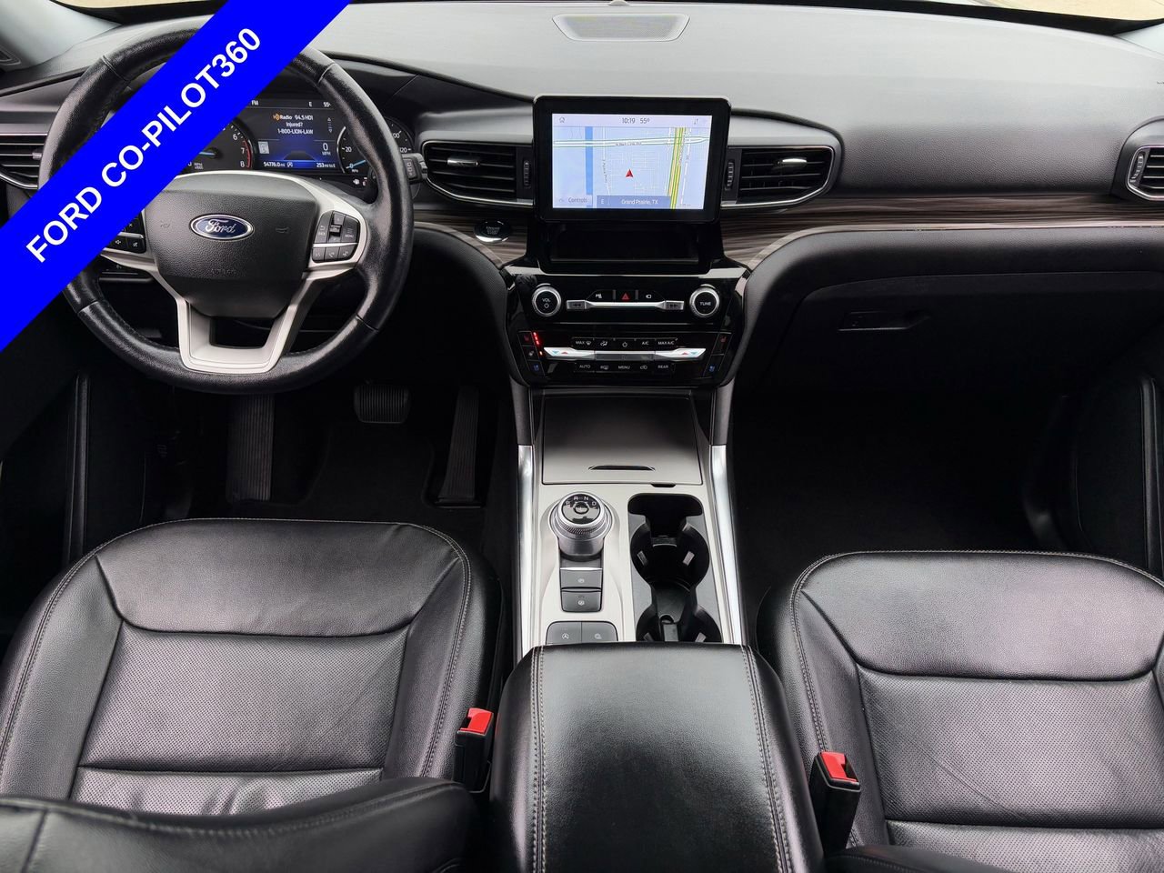 Used 2022 Ford Explorer Limited w/ Equipment Group 301A image 12