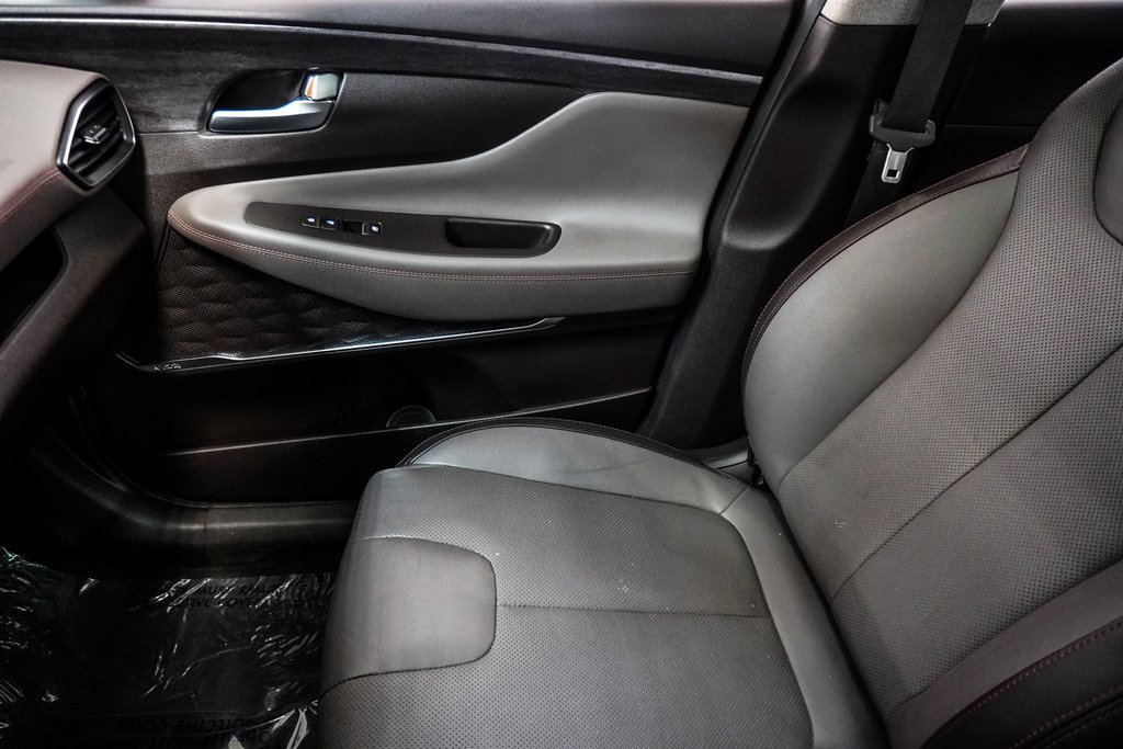Used 2020 Hyundai Santa Fe Limited image 44