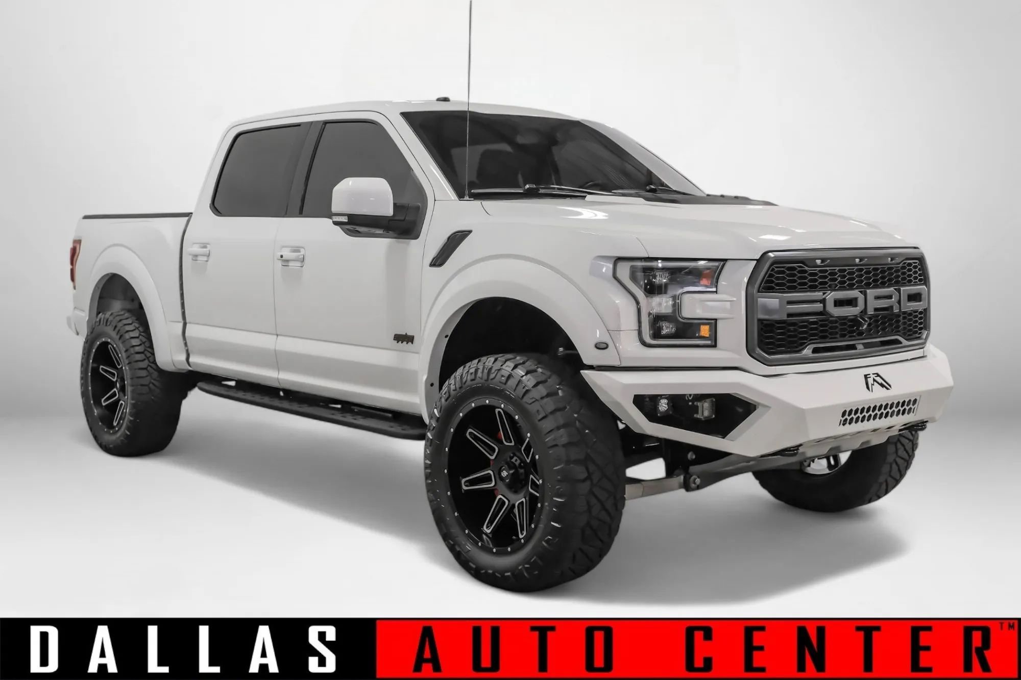 Used 2018 Ford F150 Raptor w/ Equipment Group 802A Luxury