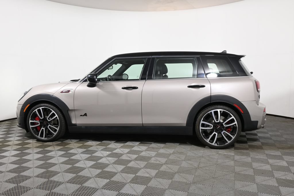 Certified 2023 MINI Cooper Clubman John Cooper Works AWD/4WD image 2