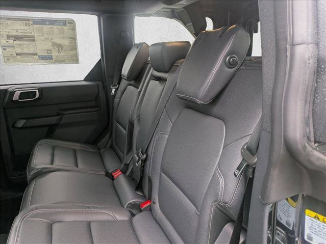 New 2026 Ford Bronco Big Bend w/ Black Diamond Package AWD/4WD image 16