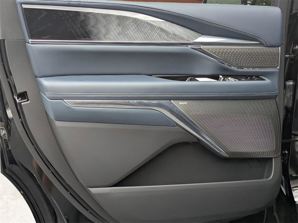 New 2025 Cadillac Escalade IQ Luxury 2 image 13