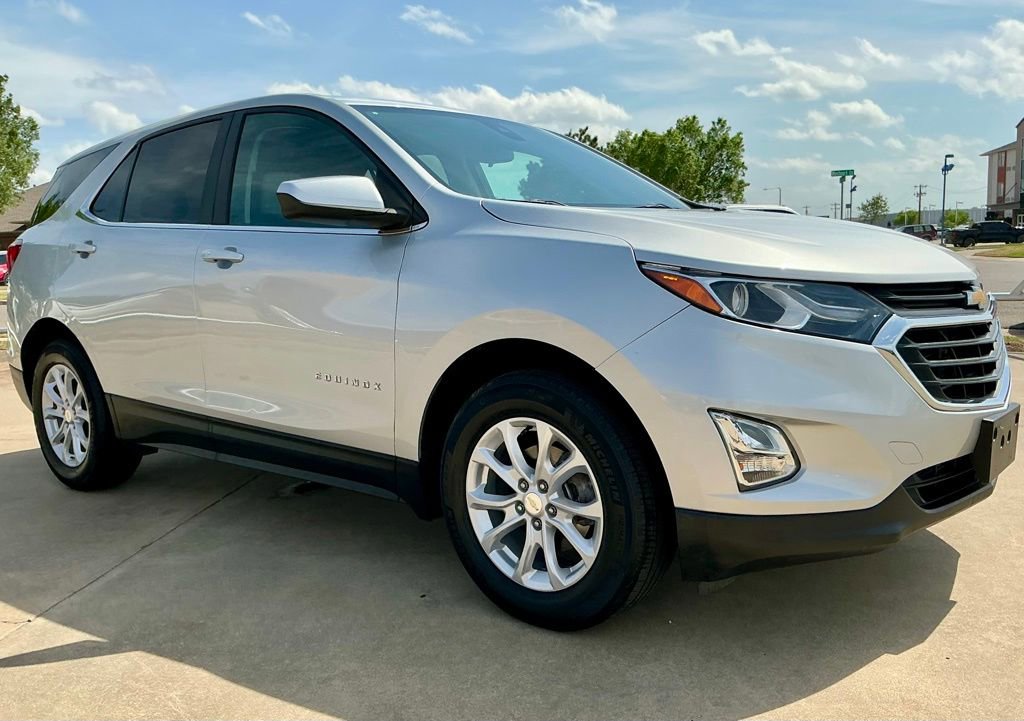 Used 2021 Chevrolet Equinox LT FWD image 6