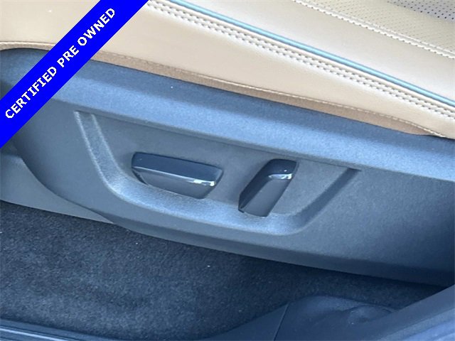 Certified 2025 INFINITI QX80 Sensory image 23