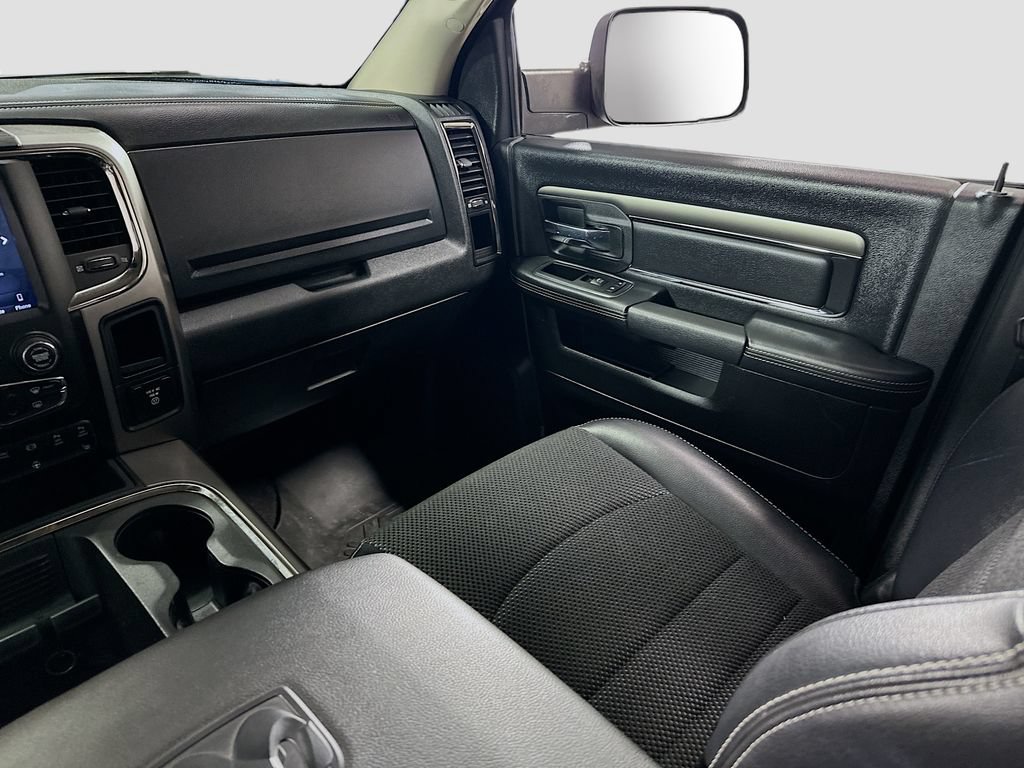 Used 2018 RAM 2500 Lone Star w/ Sport Appearance Group AWD/4WD image 24