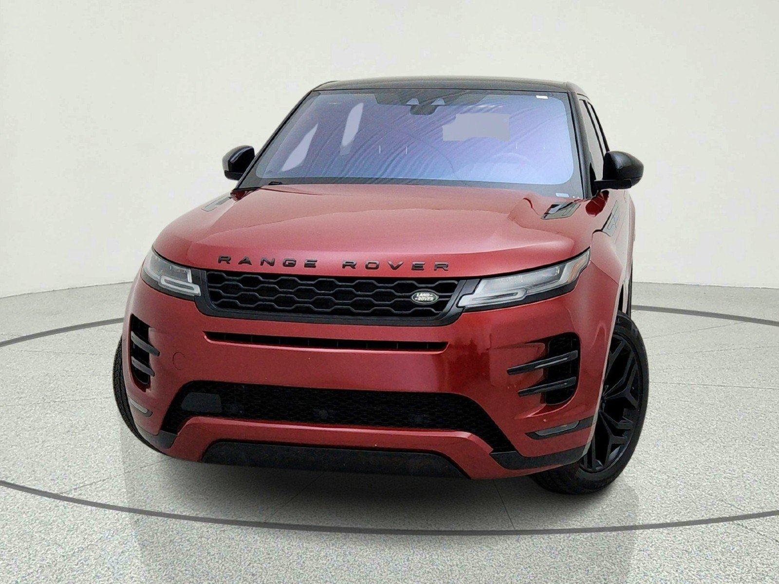 Used 2020 Land Rover Range Rover Evoque R-Dynamic HSE AWD/4WD image 4