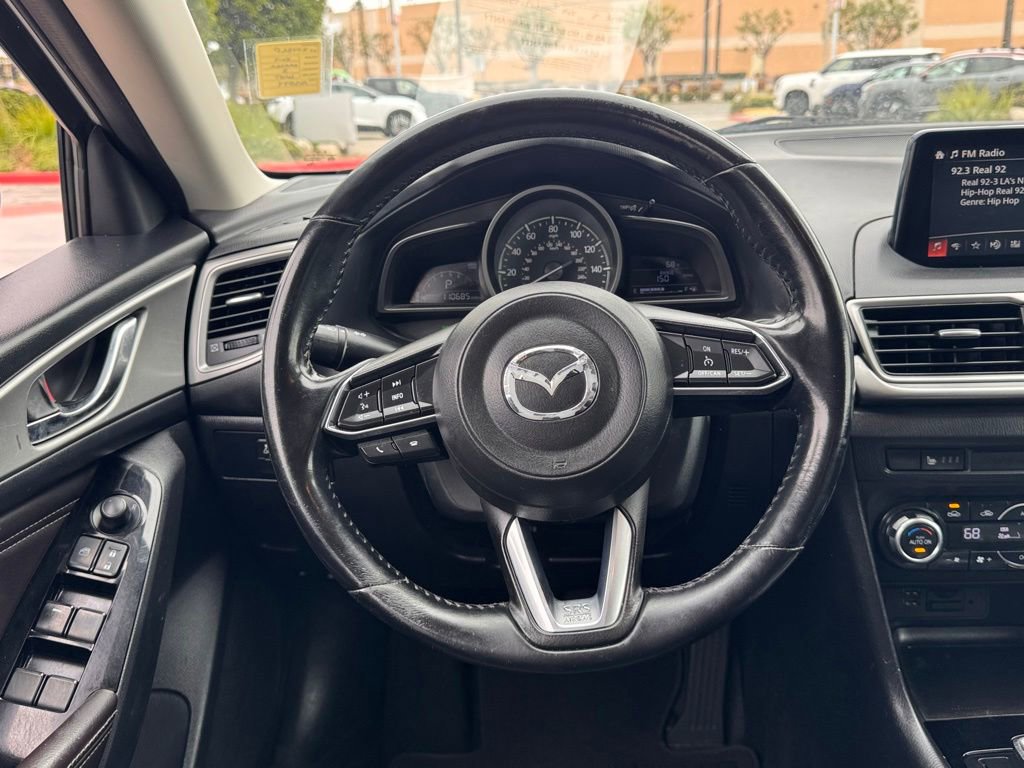 Used 2017 MAZDA MAZDA3 Touring FWD image 15