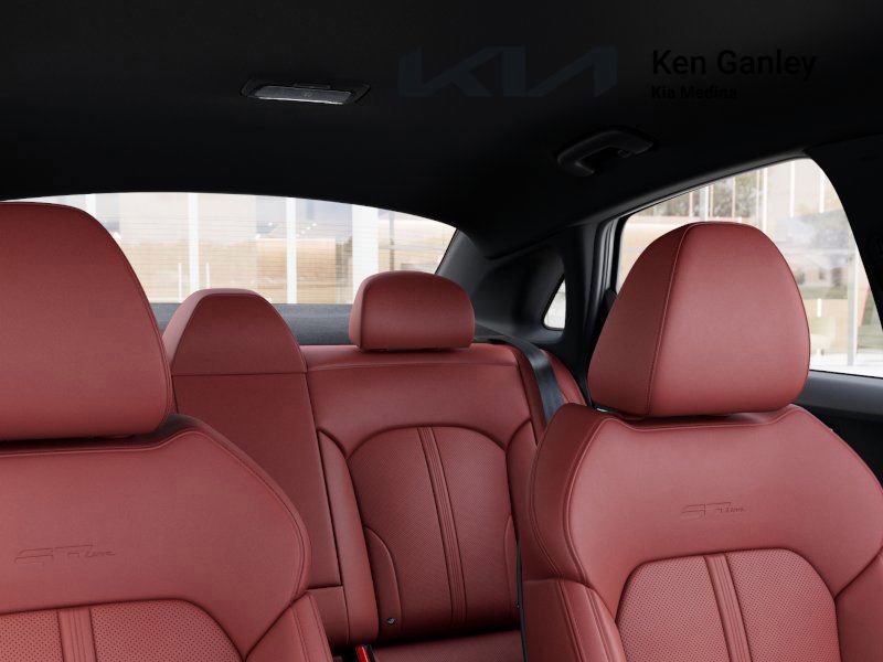 New 2026 Kia K5 GT-Line w/ GT-Line Red Interior Package image 27