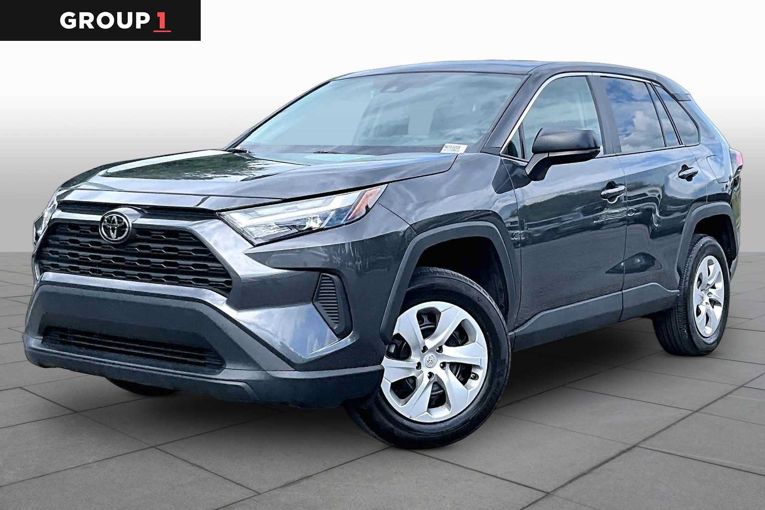 Used 2024 Toyota RAV4 LE