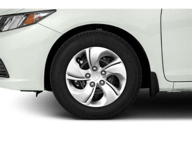 Used 2014 Honda Civic EX image 8