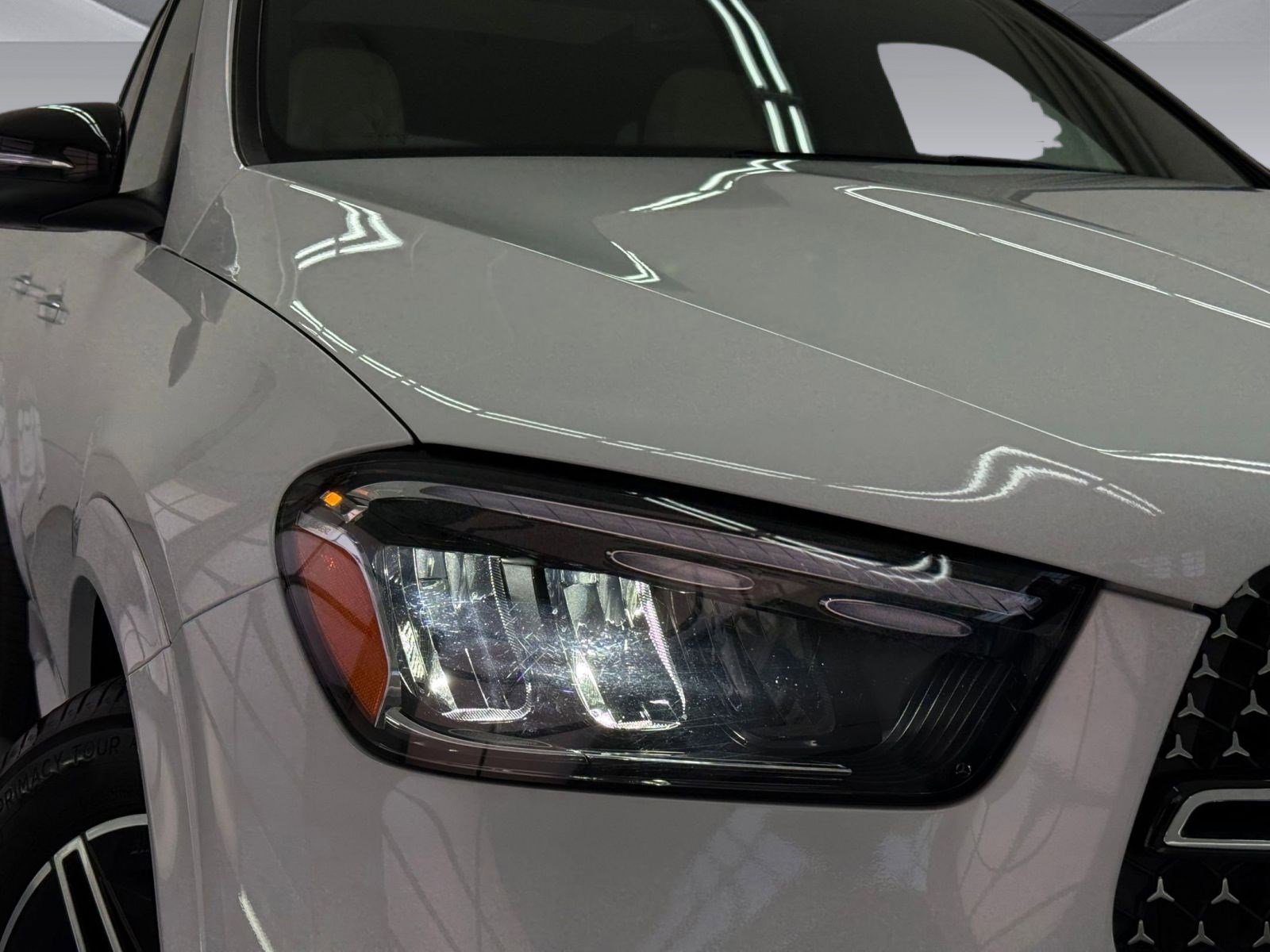 Used 2025 Mercedes-Benz GLE 450 4MATIC image 10