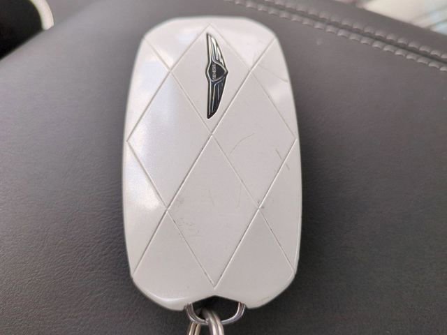 Certified 2025 Genesis G70 3.3T Advanced w/ Sport Prestige Package image 28