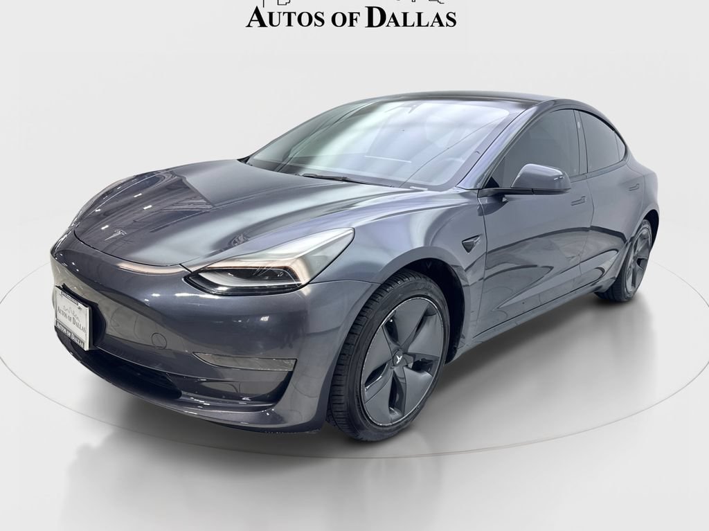Used 2023 Tesla Model 3 Standard Range RWD image 2