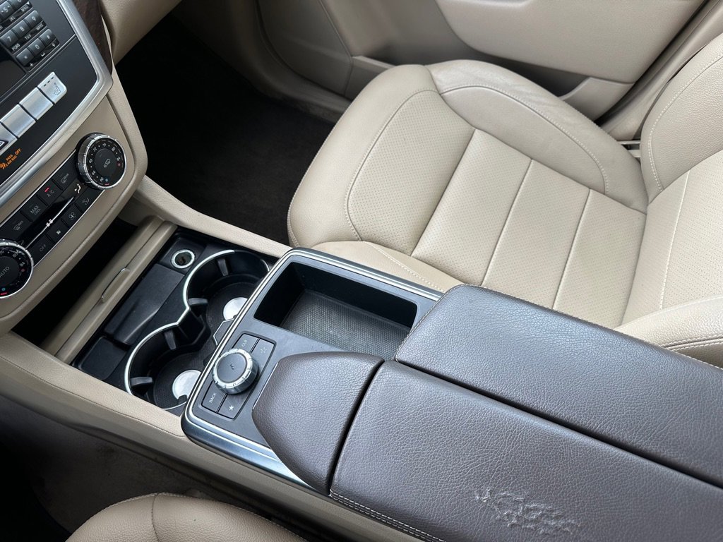 Used 2015 Mercedes-Benz ML 350 2WD image 18