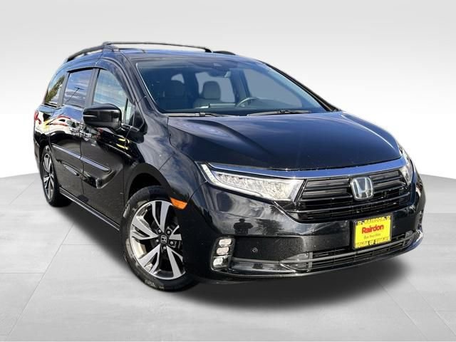 Used 2021 Honda Odyssey Touring