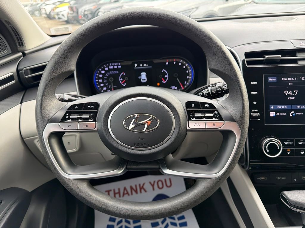 Used 2023 Hyundai Tucson SEL image 30