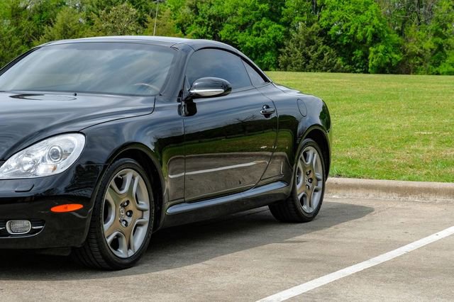 Used 2007 Lexus SC 430 Convertible image 9