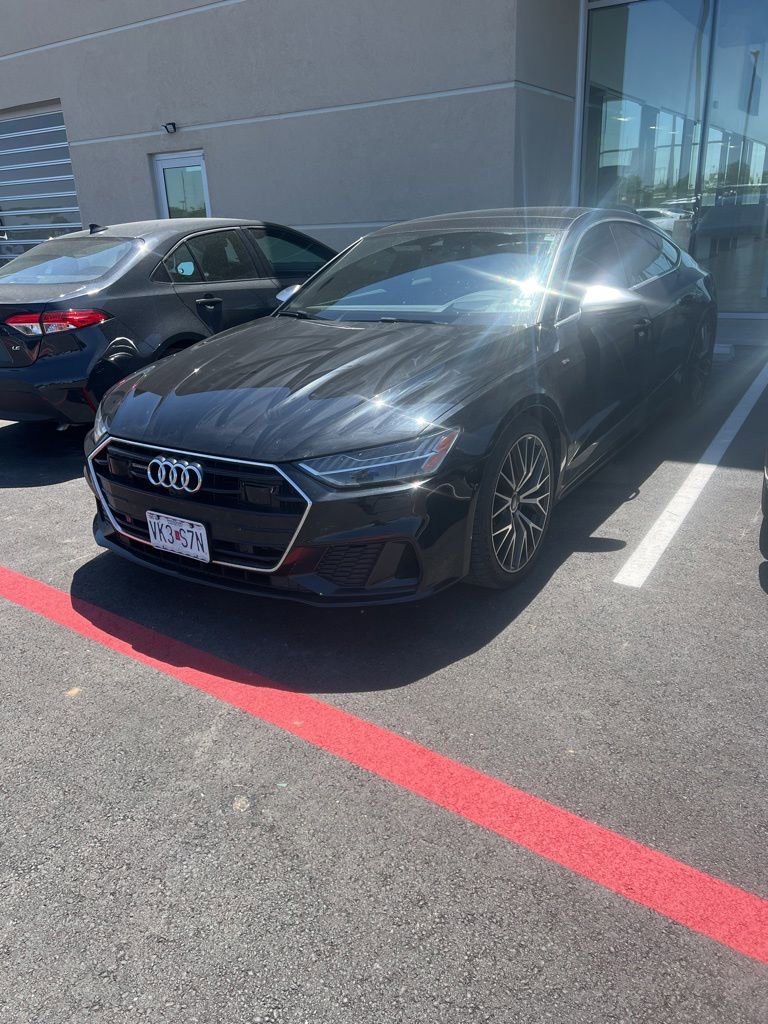 Used 2019 Audi A7 3.0T Prestige AWD/4WD image 12