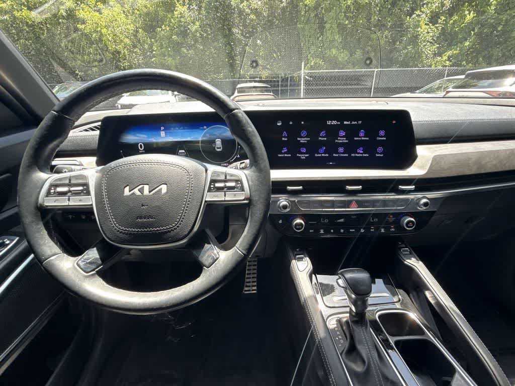 Certified 2024 Kia Telluride SX X-Pro AWD/4WD image 16