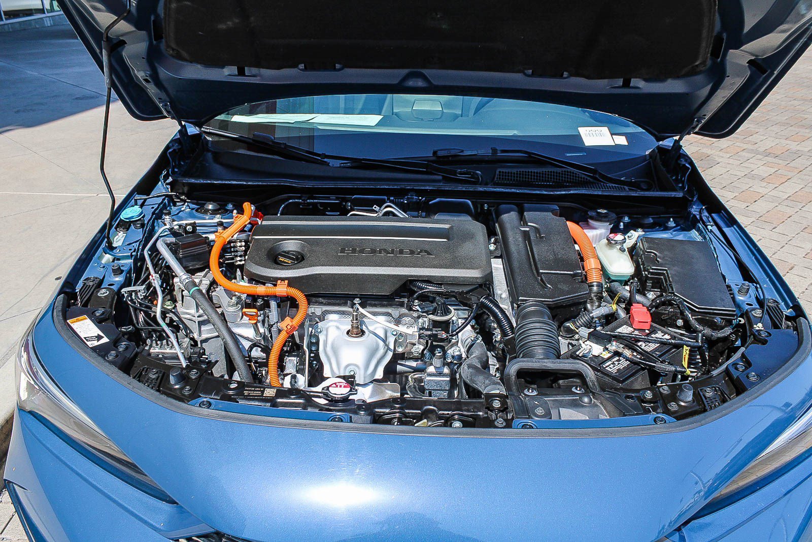 Used 2025 Honda Civic Sport image 28