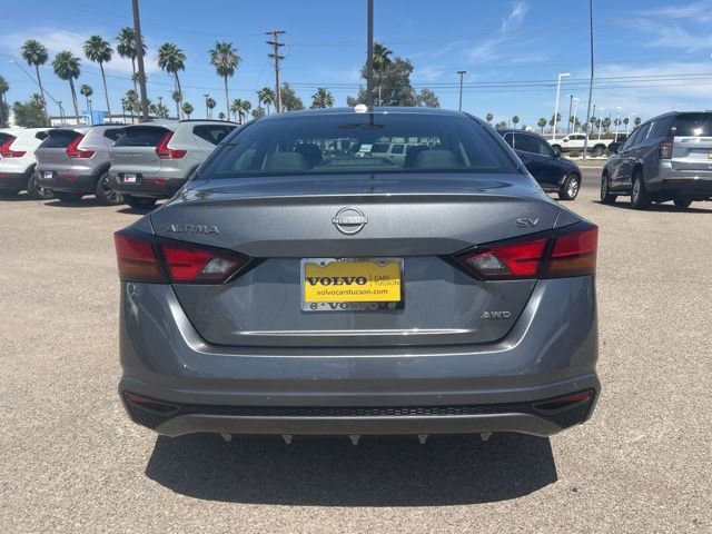 Used 2024 Nissan Altima 2.5 SV AWD/4WD image 5