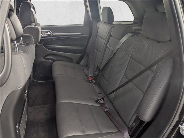 Used 2019 Jeep Grand Cherokee Laredo w/ Security & Convenience Group image 18