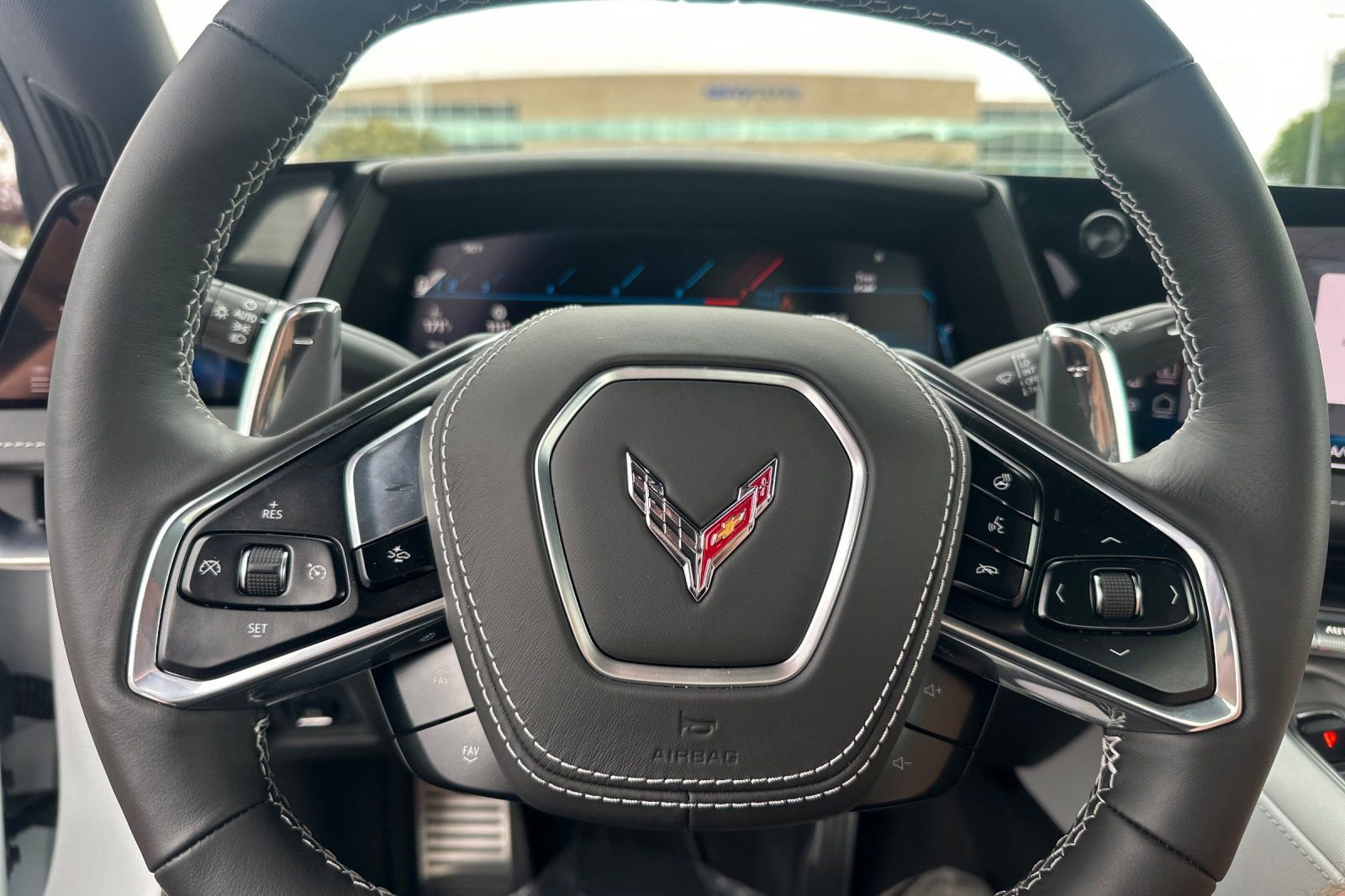 Used 2026 Chevrolet Corvette Stingray Preferred Conv w/ Z51 Performance Package RWD image 31