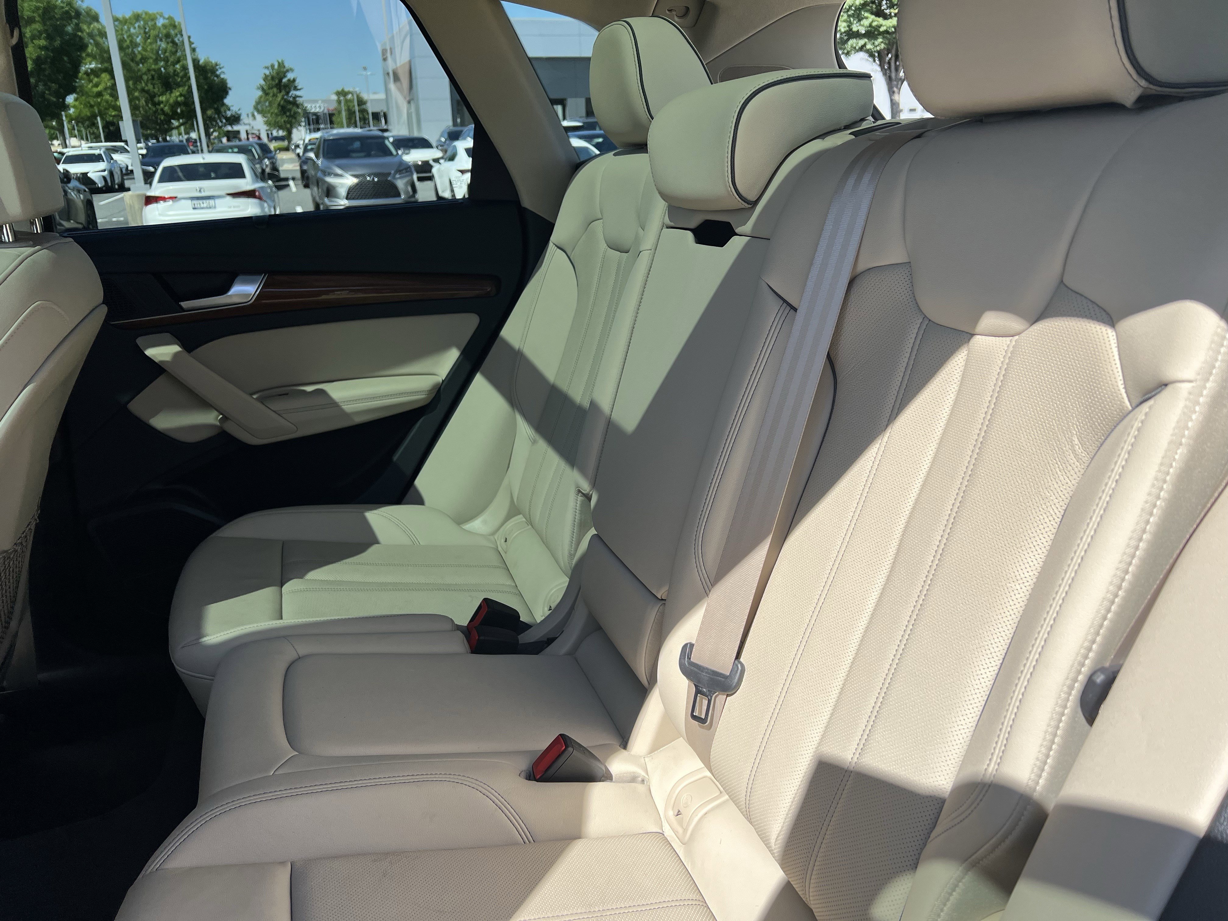 Certified 2023 Audi Q5 2.0T Premium Plus w/ Premium Plus Package AWD/4WD image 33