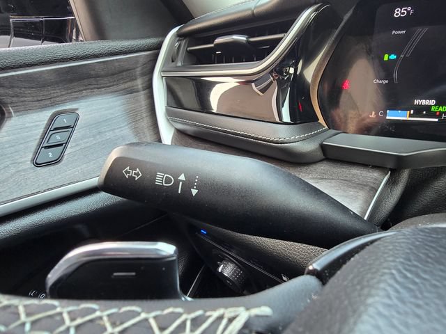 Used 2022 Jeep Grand Cherokee Limited 4xe w/ Luxury Tech Group II AWD/4WD image 19