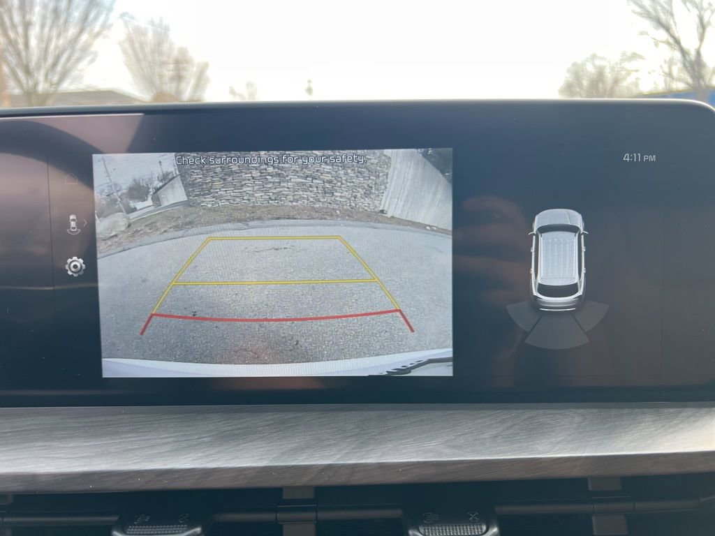 Used 2025 Kia Telluride EX X-Line image 21