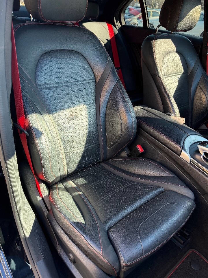 Used 2016 Mercedes-Benz C 450 AMG image 23