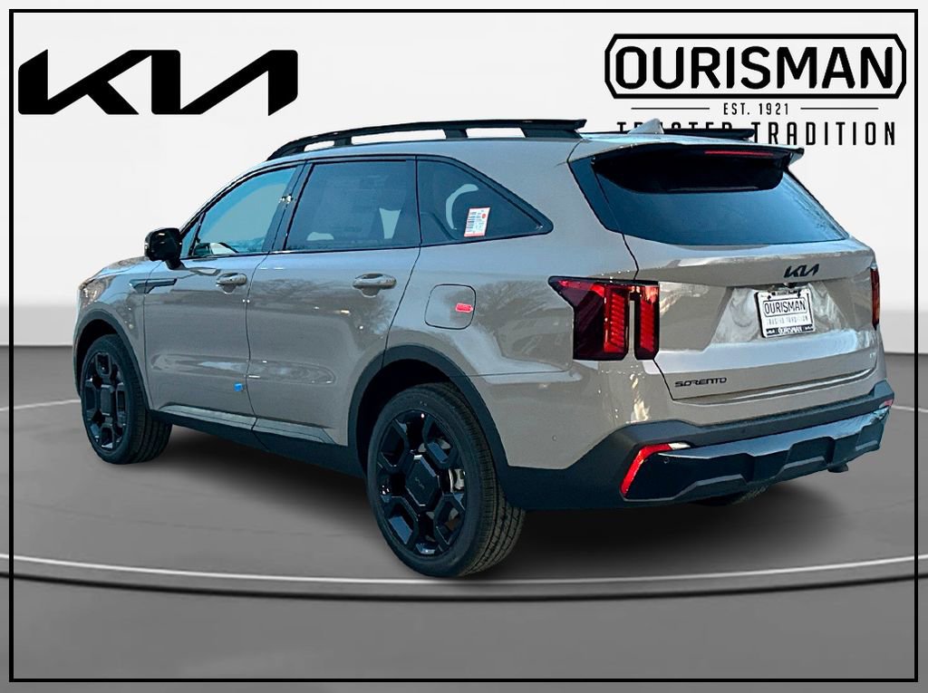 New 2026 Kia Sorento SX image 3