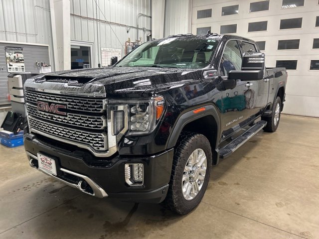 Used 2022 GMC Sierra 3500 Denali w/ Denali Ultimate Package image 2