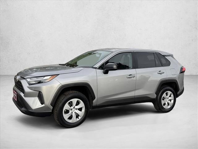 Used 2024 Toyota RAV4 LE