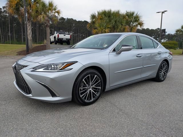 Used 2025 Lexus ES 350 w/ Premium Package image 8