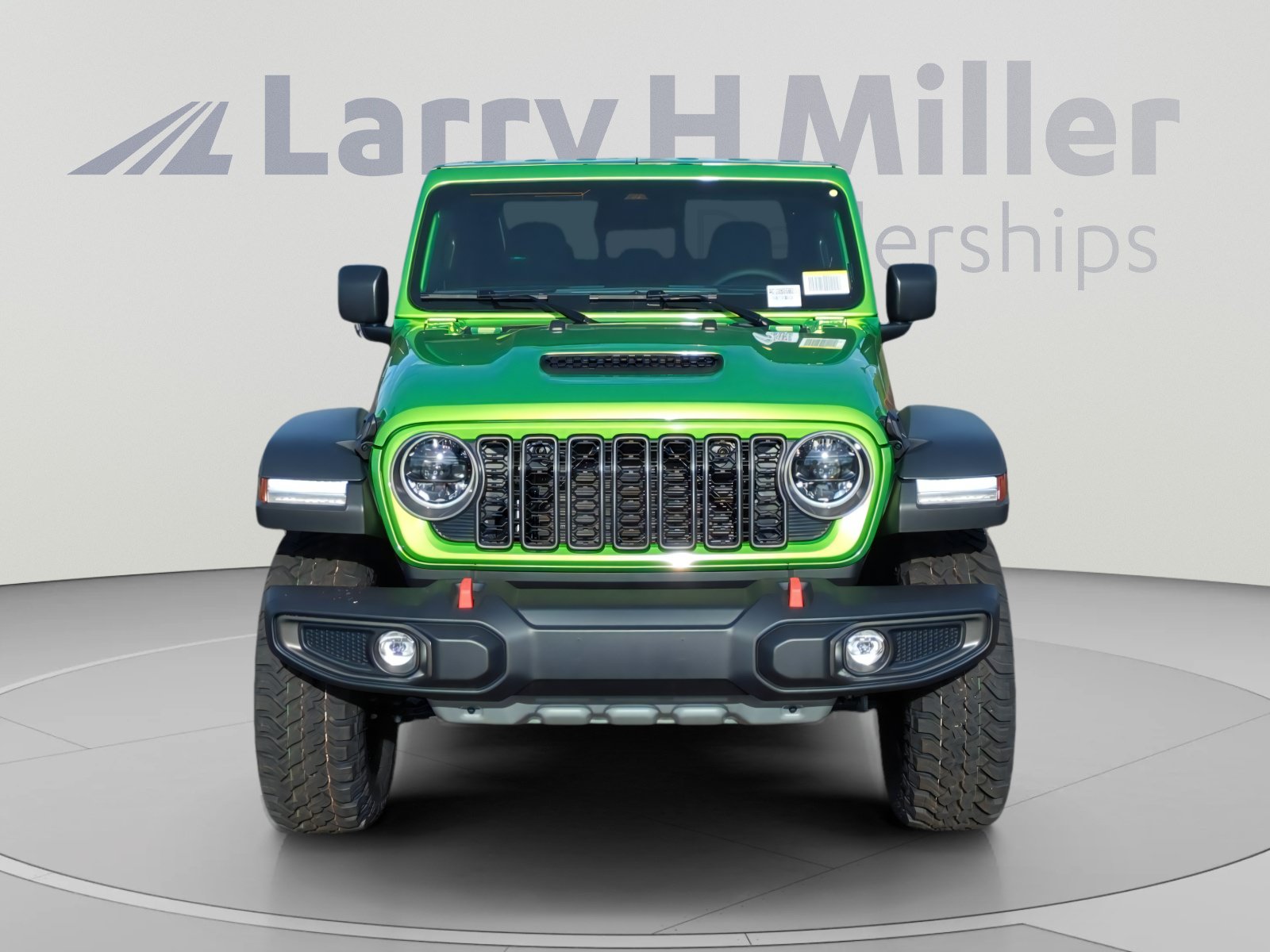 New 2026 Jeep Gladiator Mojave w/ Safety Group AWD/4WD image 8