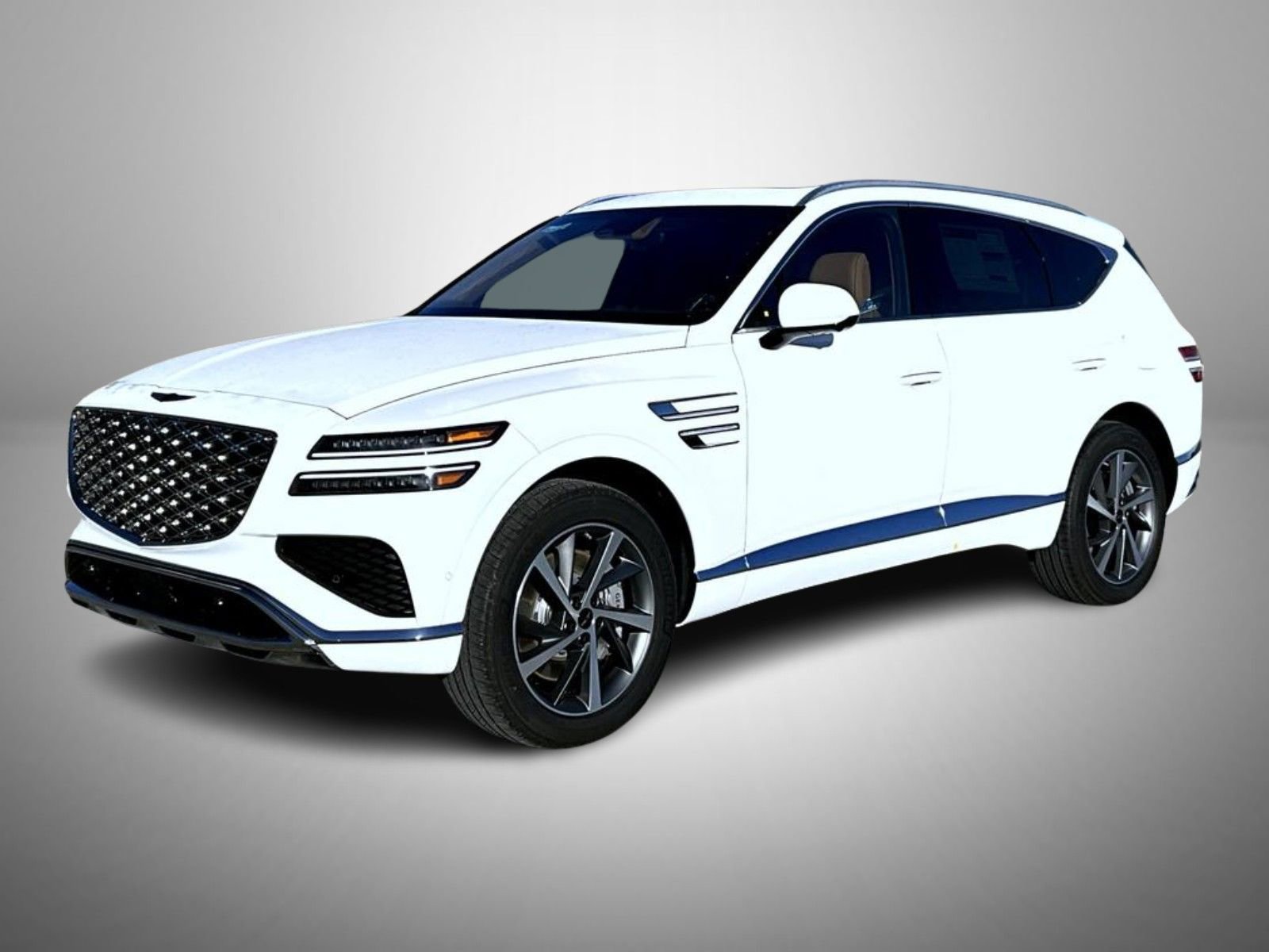 New 2026 Genesis GV80 3.5T Advanced