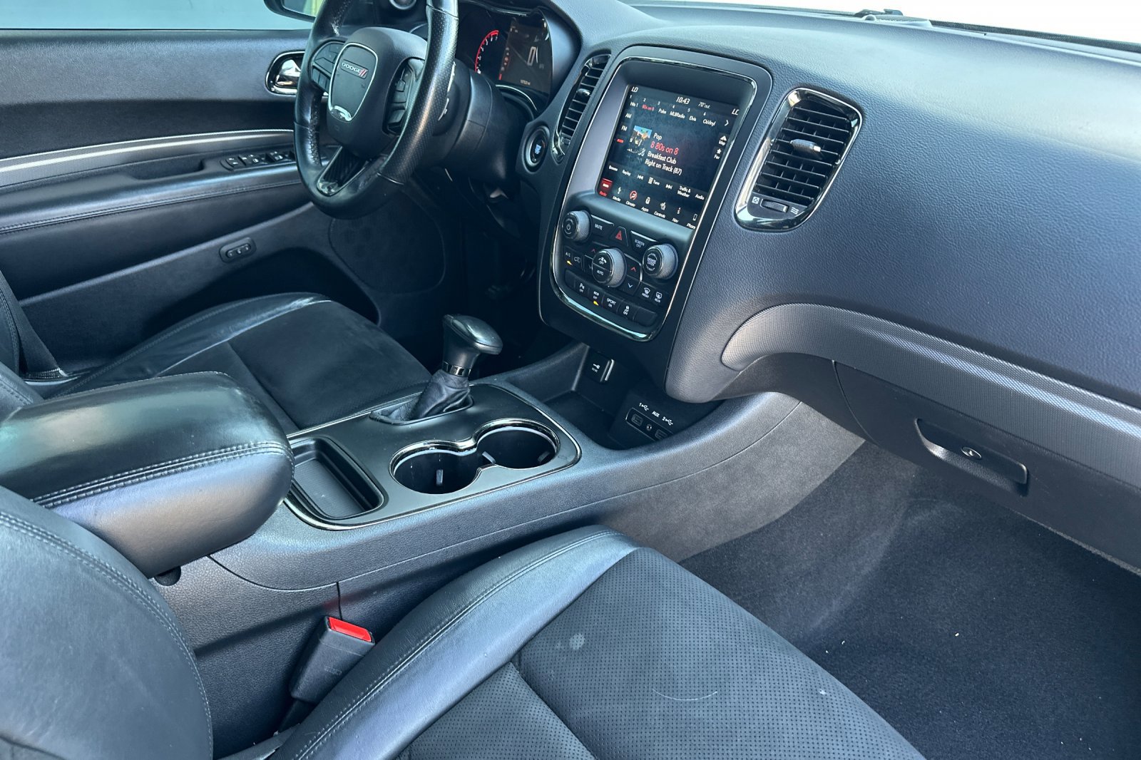 Used 2019 Dodge Durango R/T w/ Blacktop Package image 17