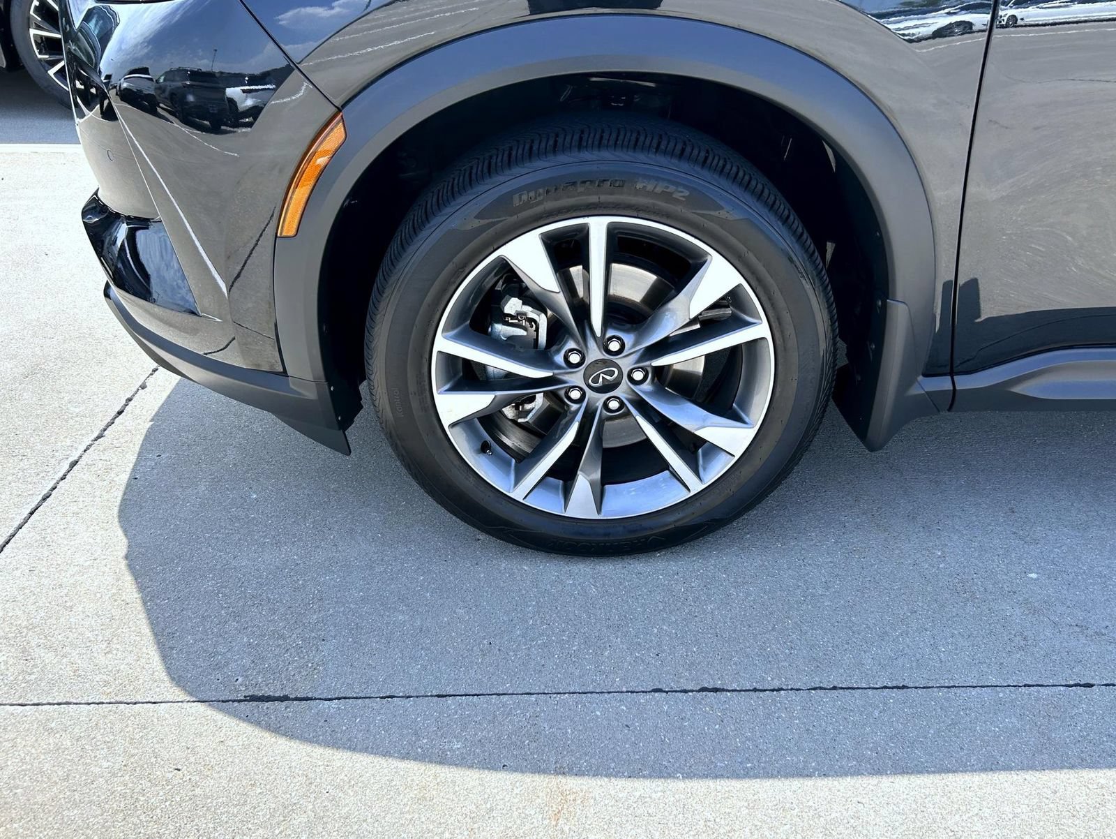 Certified 2023 INFINITI QX60 Luxe w/ Cargo Package AWD/4WD image 24