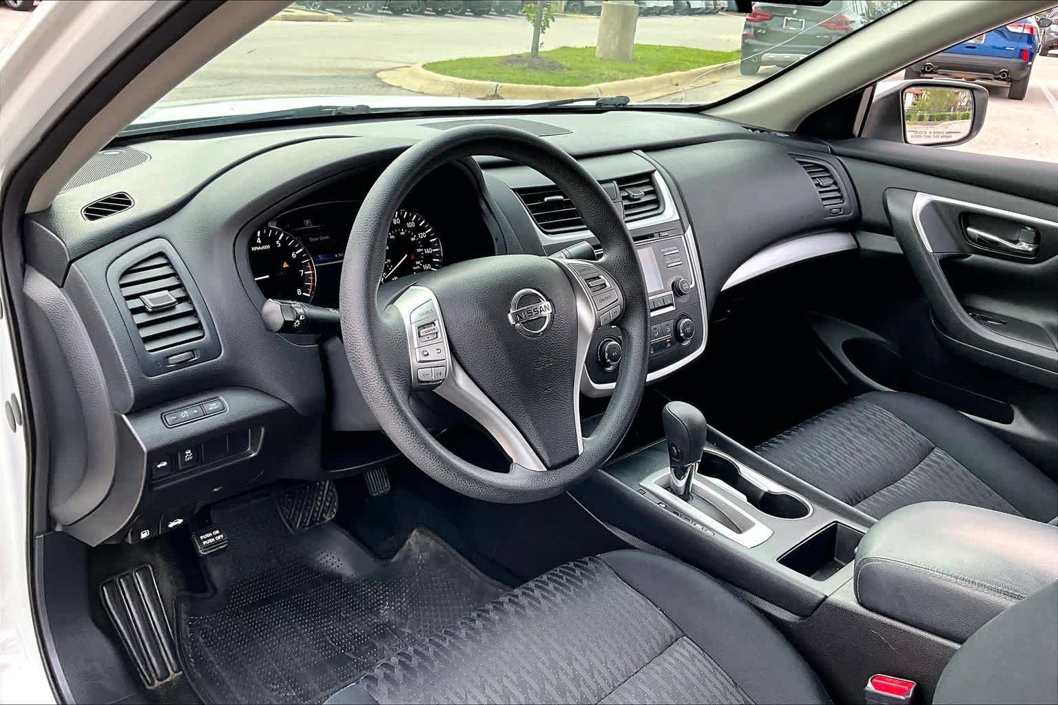 Used 2018 Nissan Altima 2.5 S w/ S Convenience Package FWD image 18