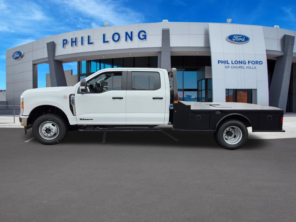 New 2026 Ford F350 XL w/ XL Chrome Package AWD/4WD image 10
