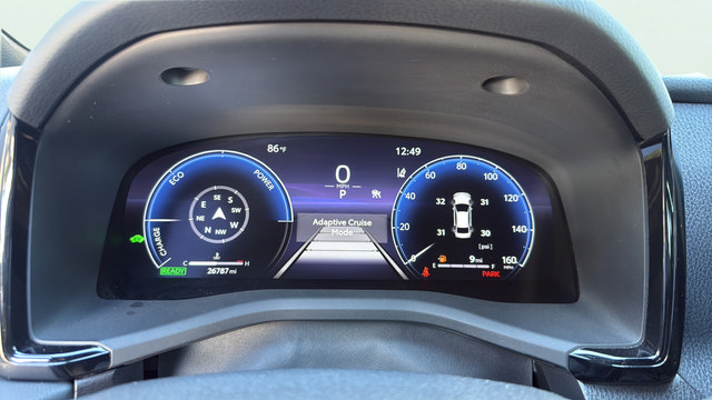 Used 2025 Toyota Camry XSE FWD image 16